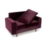 Upholstered-Natural-Solid-Wood-Fanciest-Red-Pinch-Sofa 4-1.jpg