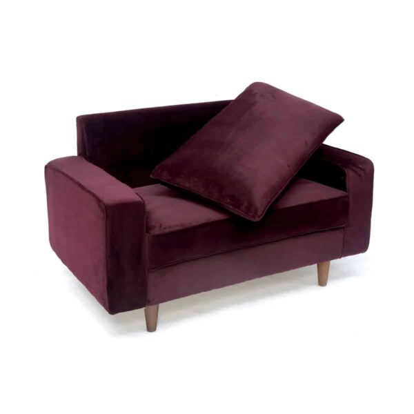 Upholstered-Natural-Solid-Wood-Fanciest-Red-Pinch-Sofa 4.jpg