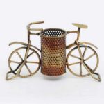 Wonderful-Metal-Cycle-Pen-Holder-In-Copper-2.jpg