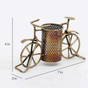 Wonderful-Metal-Cycle-Pen-Holder-In-Copper-3.jpg