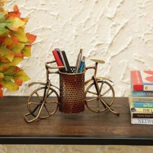 Wonderful-Metal-Cycle-Pen-Holder-In-Copper.jpg