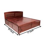 Wooden-Classical-Push-Up-Bed-Natural-Solid-Wood5.jpg