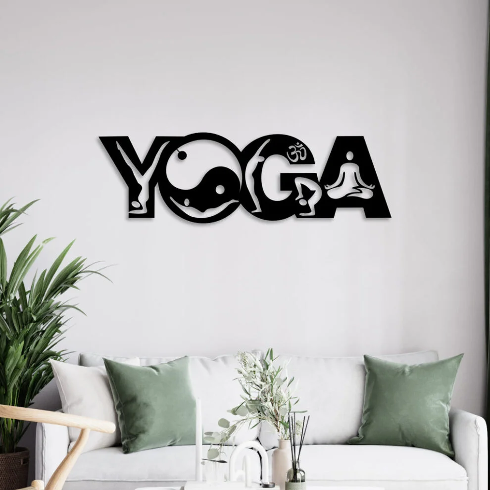 YOGA-Word-Metal-Wall-Art-990x990