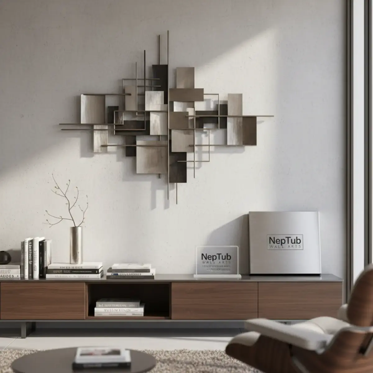 metal-wall-arts-contemporary-homes