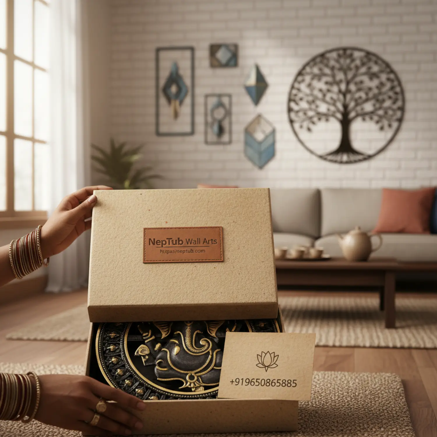 Wall Art for Gifting