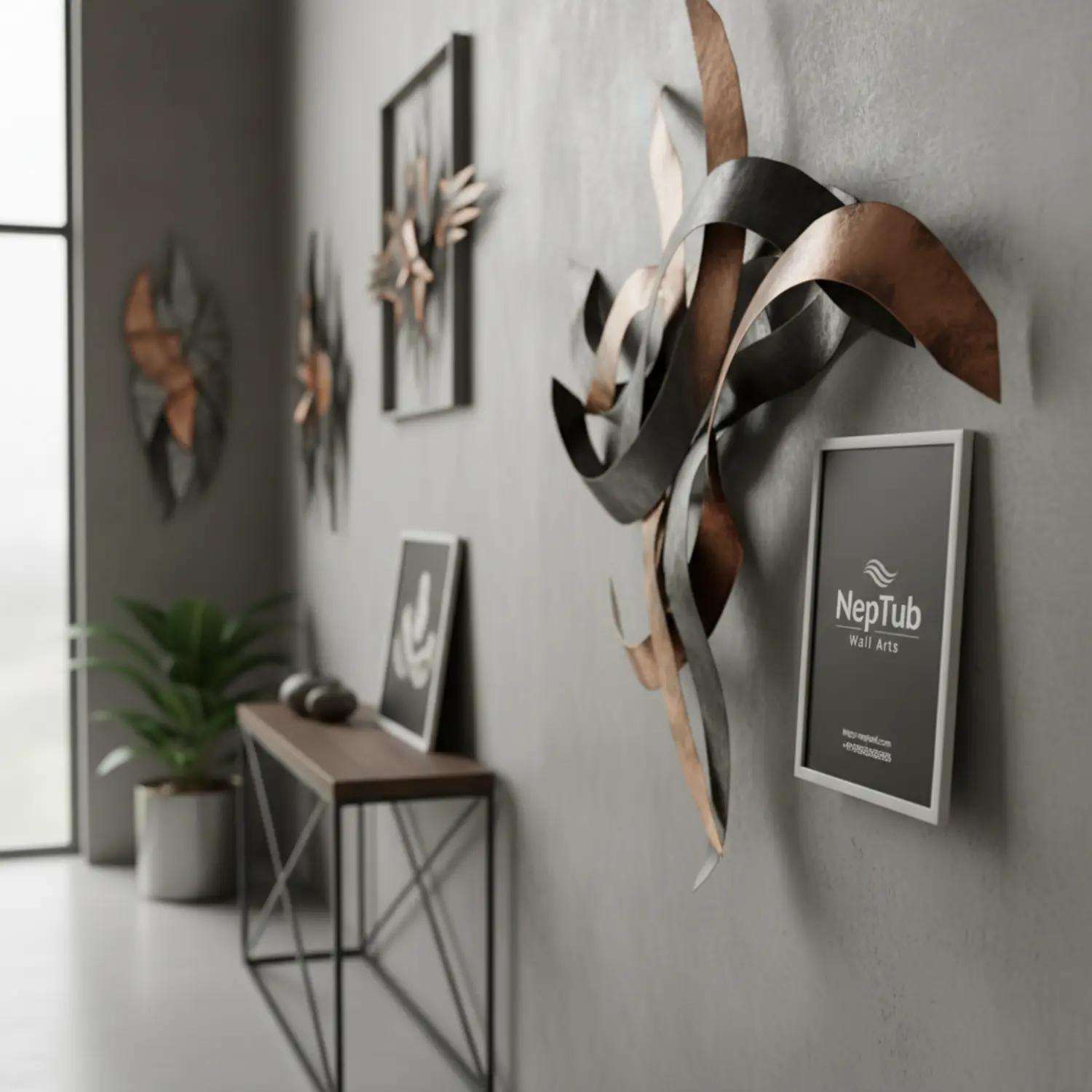 Metal Wall Art