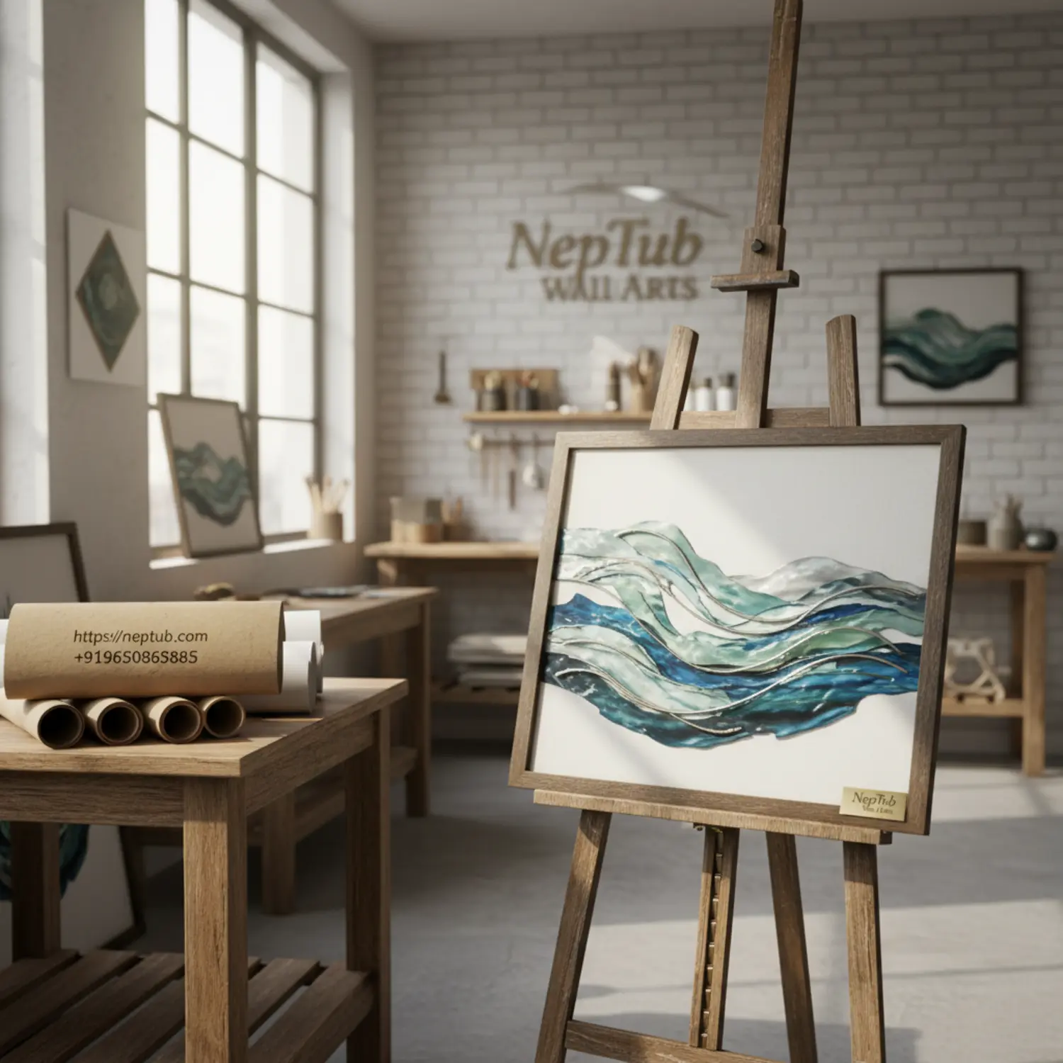 Wall Art for Gifting