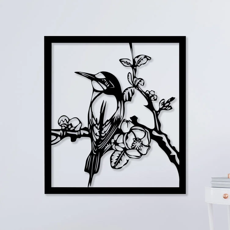 Hummingbird-Metal-Wall-Art1