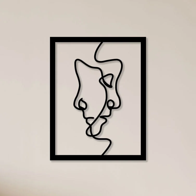 Inside-Face-Metal-Wall-Art-A-Captivating-Vision-for-Your-Space1