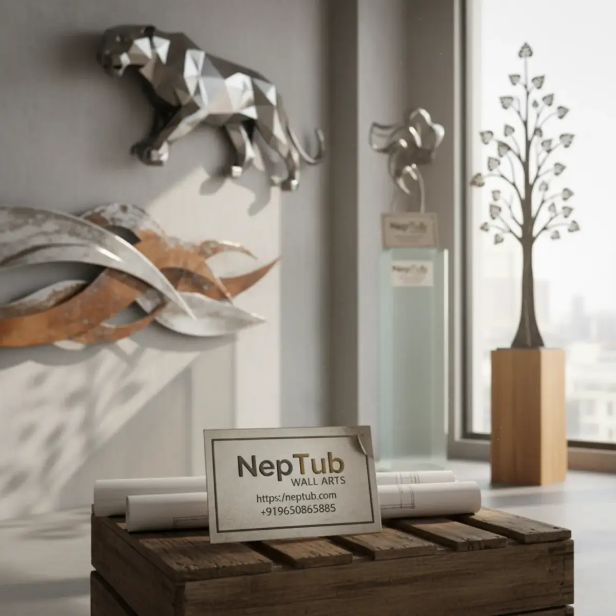 metal-wall-arts-statement-pieces