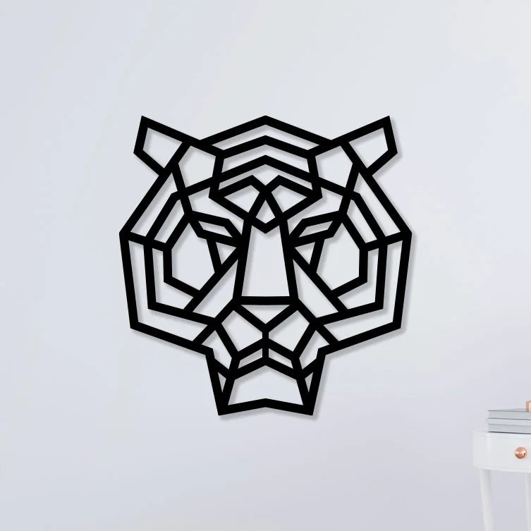 Angry-Tiger-Face-Metal-Wall-Art1