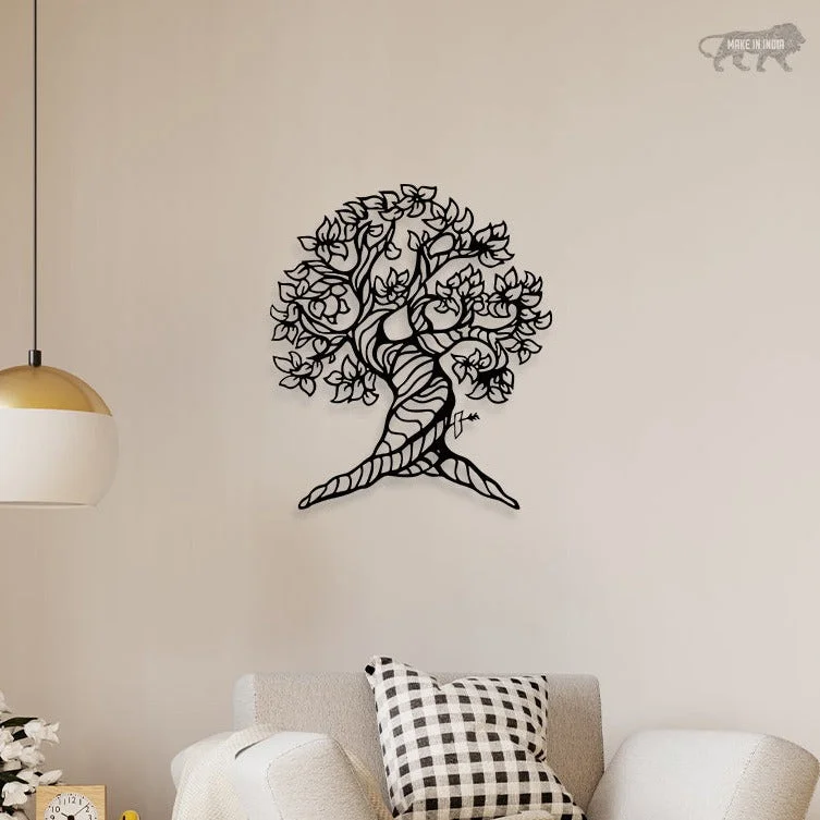Beautiful-Tree-Metal-wall-art