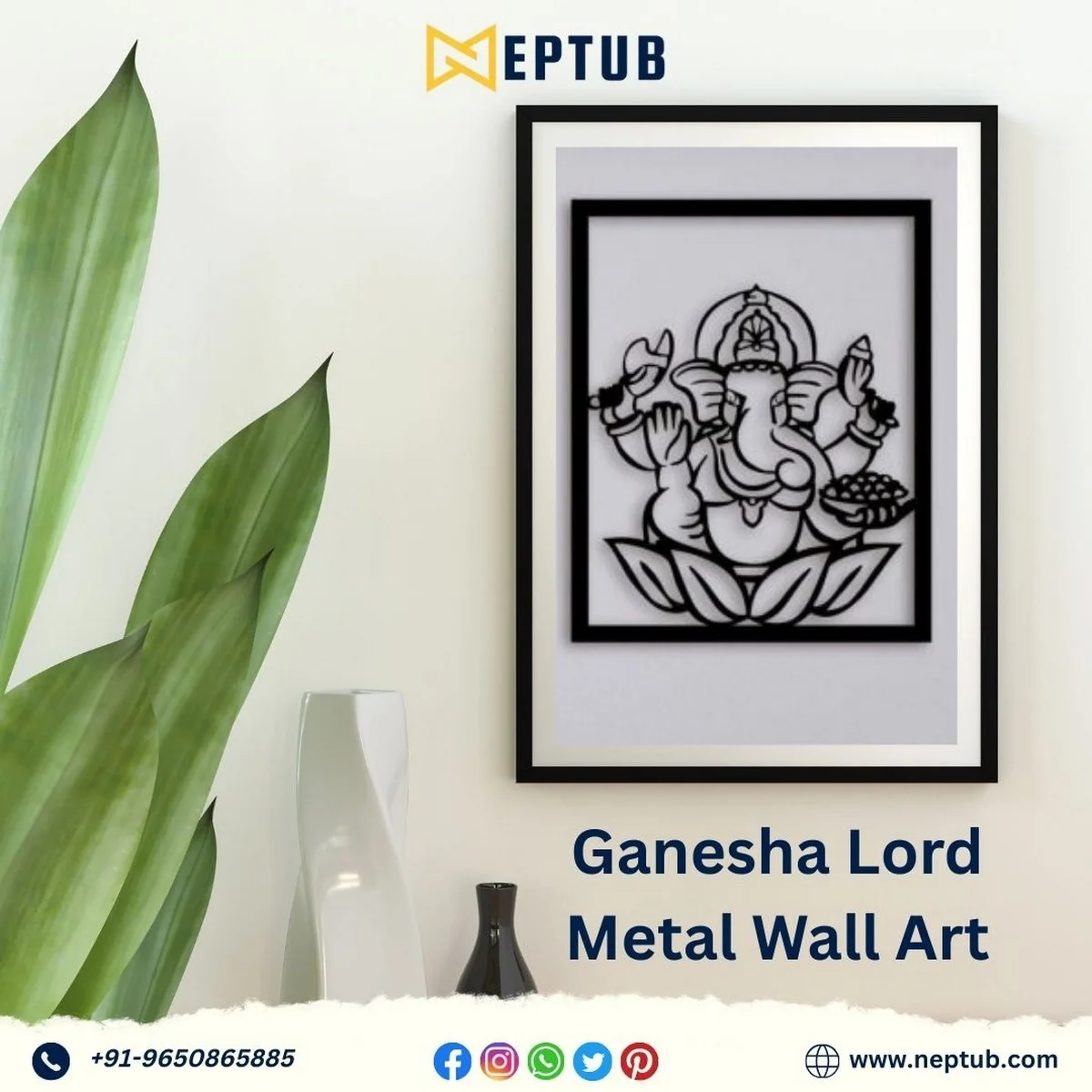 Lord-Metal-Wall-Art