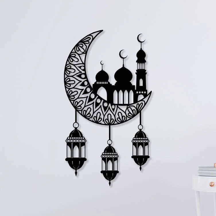 Mosque-Metal-Wall-Art1