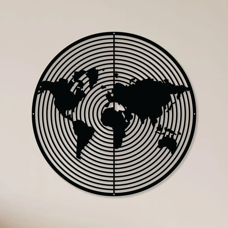 World-Map-Metal-Wall-Art3